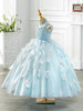 Girls' Dress, Light Luxury, Niche, High-End, 2025 New Model, Children's Host Princess Dress, Piano Performance Outfit, Winter