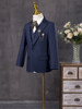 Children's Suit Set, Boys' High-End Flower Boy Formal Wear, Boys' Suit, Host Piano Performance Outfit, Stylish British Style