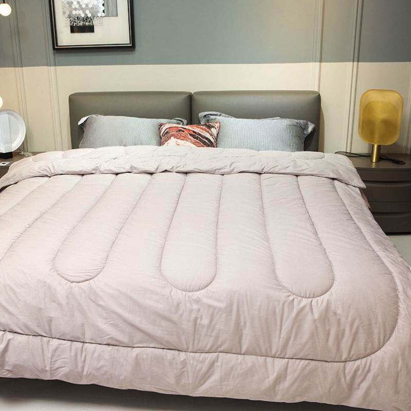 Ninety-nine Silk Pure Camel Quilt Camel Hair by the Spring Summer and Autumn Winter by the Summer and Quilted By the Gift Quilt by the Wedding Quilt