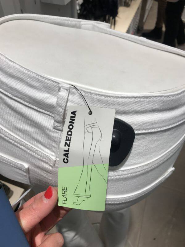 Демисезонные джинсы, базовые повседневные брюки, Италия, высокая талия, в обтяжку 