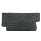 Бесплатная доставка Baojun E100E200NANOEV Специальное автомобиль Используйте ленел бархатный бархатный бархатный клей для коврового покрытия.