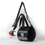 Черная спортивная сумка, барсетка, 2020