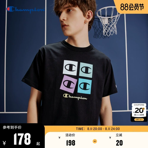 Летняя футболка с коротким рукавом для влюбленных, в американском стиле, оверсайз