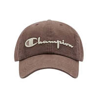 Темно -коричневый (большой курсивный логотип)