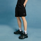 Летние шорты, черные штаны для отдыха