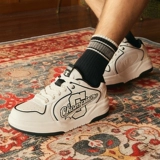 【Тот и тот же стиль Wang Junkai】 Чемпионский чемпион Пара Varsity1 Школьная команда обувь женская случайная 𫔮 спортивная обувь