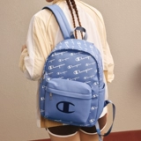 Белый вместительный и большой рюкзак, модный ранец для влюбленных