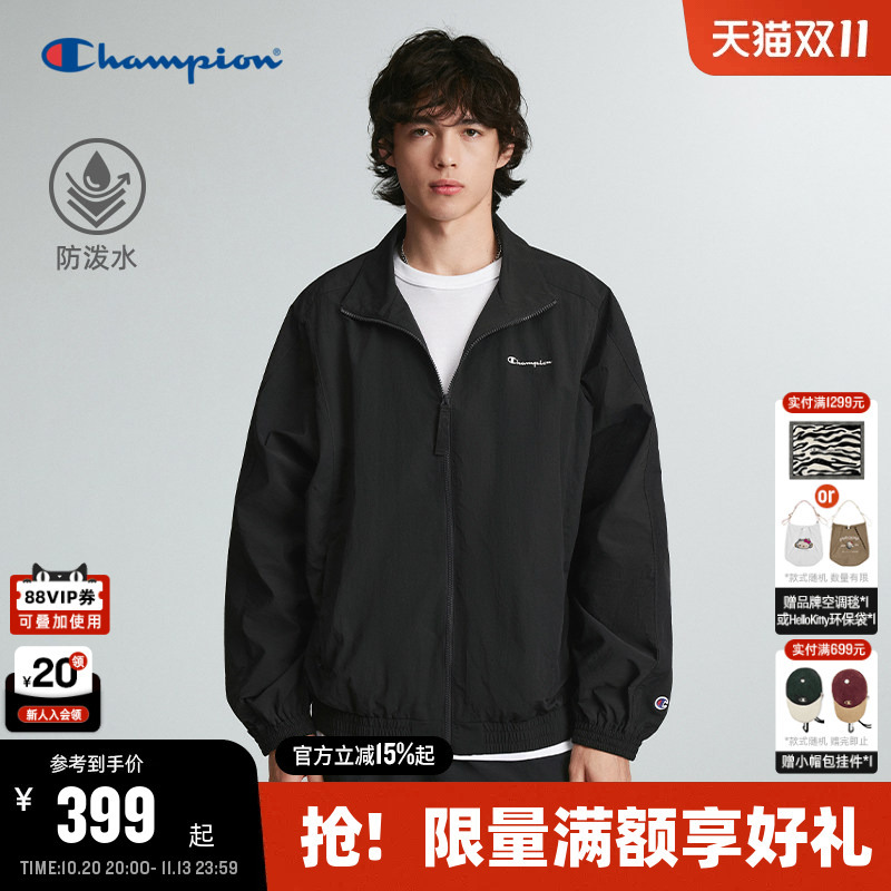 [Water-Repellent] Champion Sports Jacket for Men 2026 Autumn New Outdoor Functional Jacket for Women