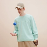 Осенняя утепленная толстовка, термобелье для отдыха, в американском стиле