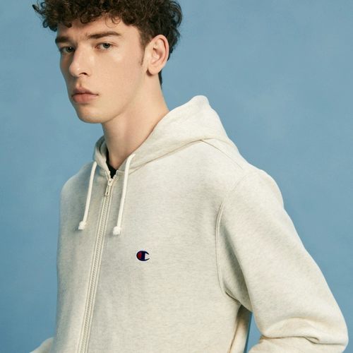 Толстовка для влюбленных, куртка с капюшоном, кардиган с молнией, с вышивкой, в американском стиле