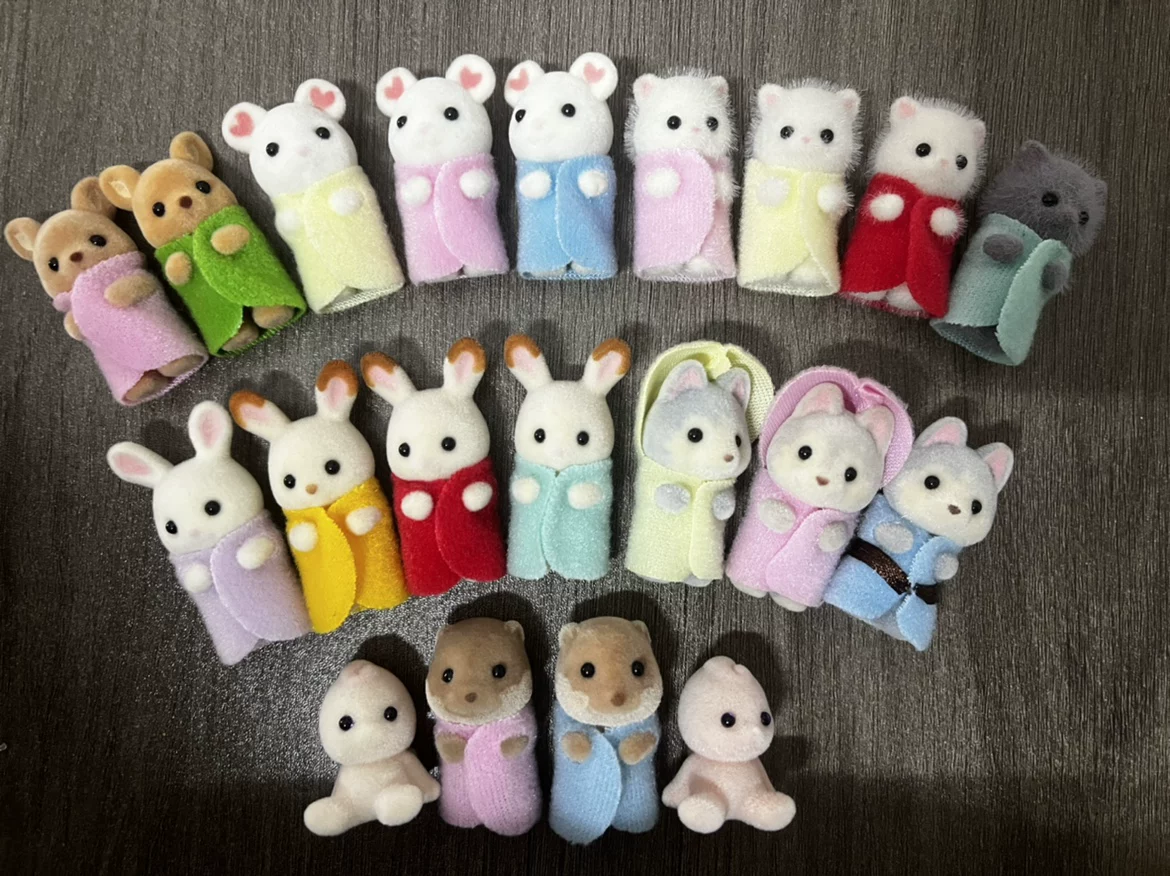 Семейная игрушка, кукла, подарок на день рождения