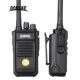 Dongke Dk-2000 Walkie-Talkie with One-Touch Frequency Matching and Anti-Magnetic Speaker