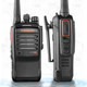 Yixin V5 High-Power Walkie-Talkie with One-Touch Frequency Matching for Outdoor Use, Construction Sites, Road Trips, Hotels, and Civilian Use