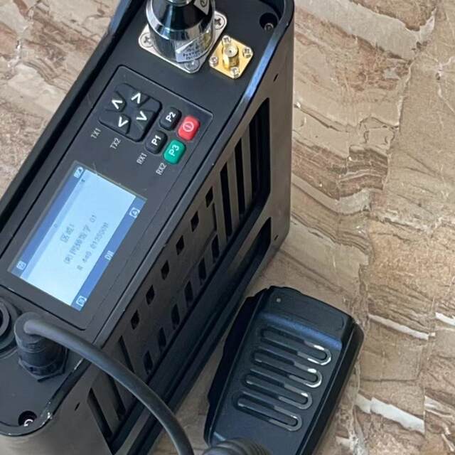 Yixin R2000 Backpack Relay Table Wilderness Learning Outdoor Expansion Training Radio Intercom Amplifier