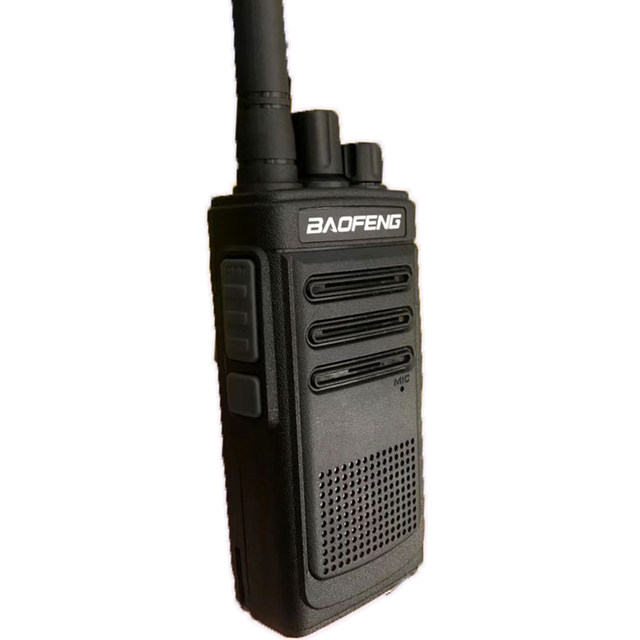 Baofeng Bf-V8 Walkie-Talkie Baofeng Bf-C6 Hotel Guesthouse Supermarket Property Construction Site Factory Civilian Household Handheld Radio