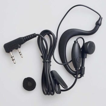 Suitable for Beifeng Quan Sheng Zhongnuo Bf-320 Bf-350 Sbf-330 Bf-360 Bf-868 Walkie-Talkie Headphones