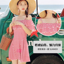 13 15 years old 12 Summer one-piece skirt swimsuit 14 Middle and high school students 16 Big child girl child conservative swimsuit 17