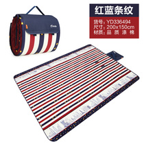Picnic mat picnic cloth damp-proof mat outdoor picnic tent mat portable waterproof padded lawn beach mat