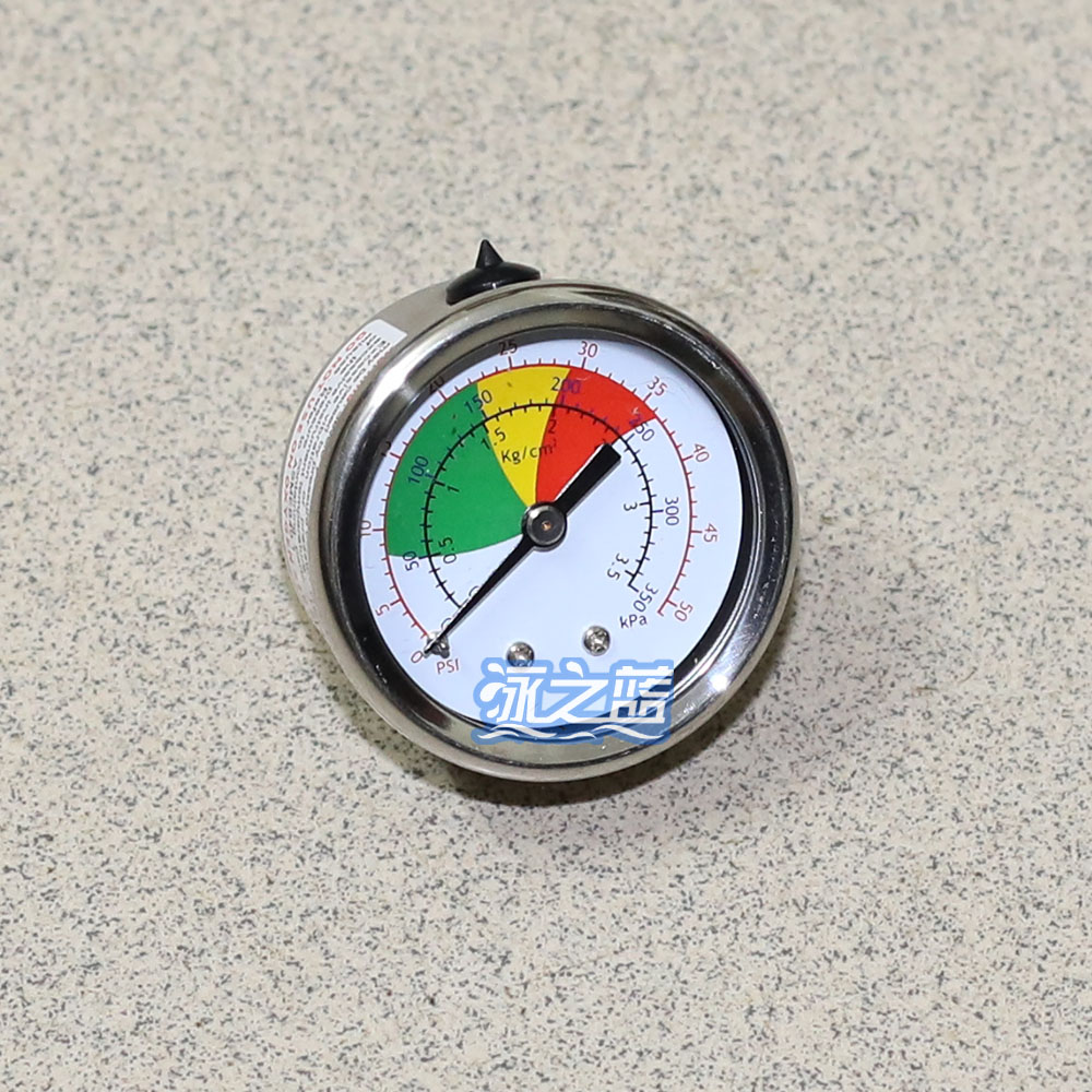 AQUA Love Ksha Vat Accessories Pressure Meter Swimming Pool Filter Multidirectional Valve Pressure Meter Sand Cylinder Head Pressure Meter