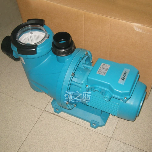 Фильтрование фильтрации бассейна насос эспа