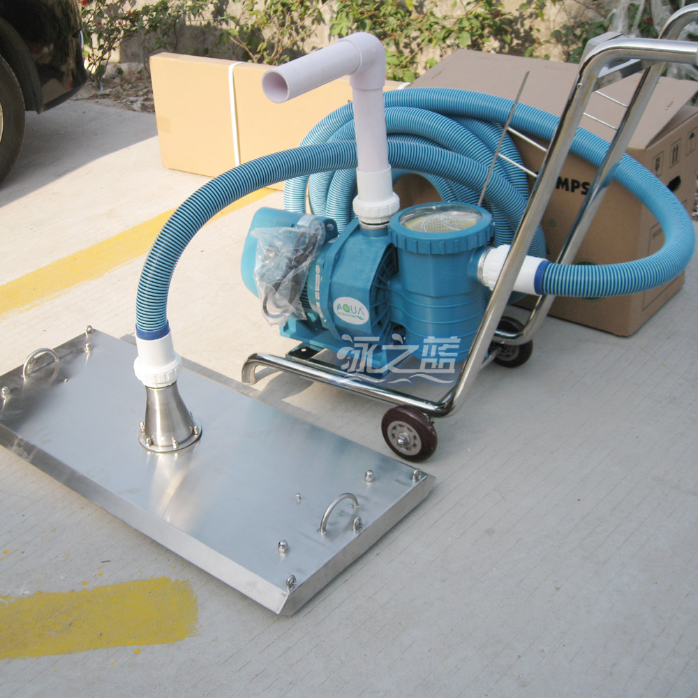 Swimming pool Manual suction machine Suction Machine Suit Swimming Pool Suction Cleaner Pool Pool Vacuum Cleaner Suction and Suction Composition Eke