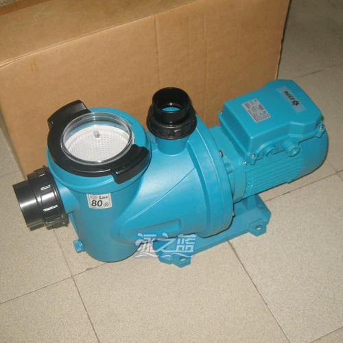 Фильтрование фильтрации бассейна насос эспа