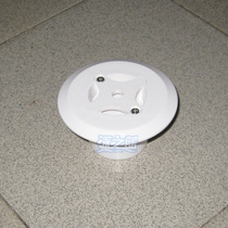 Swimming pool water supply port civil construction swimming pool adjustable in-line water inlet and outlet