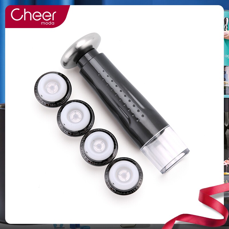 cheer enlightening red wine vacuum stopper red wine stopper vacuuming cork red wine cork wine stopper red wine stopper