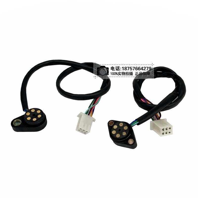 Locomotive tricycle CG150 175 200 engine down gear display line single, binaural down line gear display - Taobao