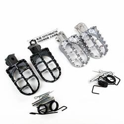 Yamaha Yamaha Pw50 Pw80 Tw200 Off-Road Motorcycle Accessories Aluminum Alloy Footrests