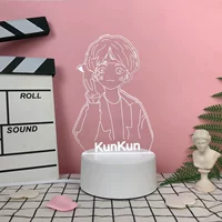 Cai Xukun 【Три -колор+изысканная упаковка】