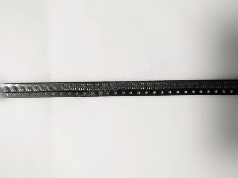 Single-key touch table lamp IC AT8022K SOT23-6 touch dimming chip