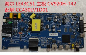 Brand New Le43C61 43V31 Le43G61 Le43Z51Z 43U1 Motherboard V920 0090731899F