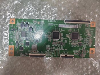 Brand New Original Csc06-1 with St7461D02-C, Compatible with Any Screen Parameters