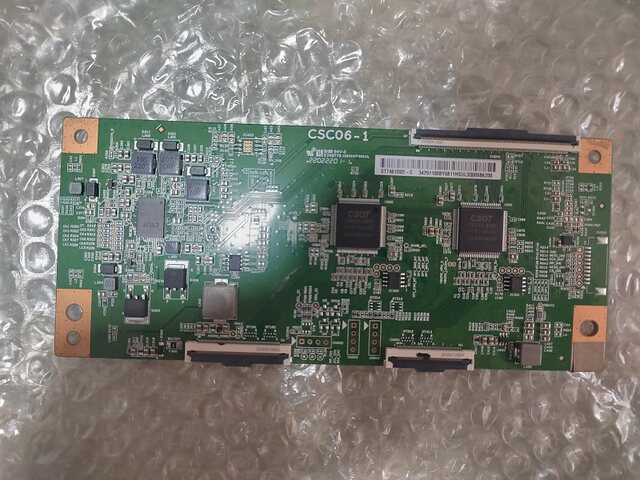 Brand New Original Csc06-1 with St7461D02-C, Compatible with Any Screen Parameters