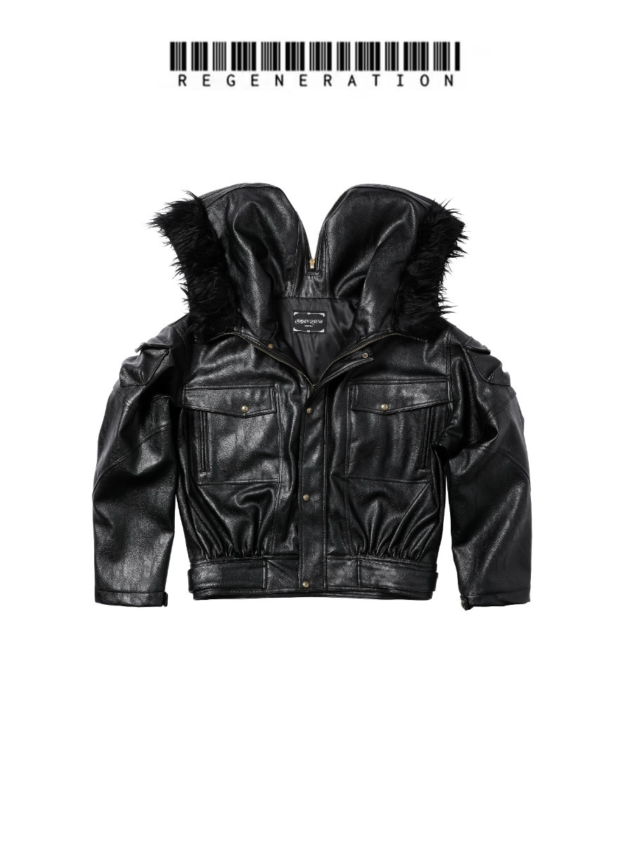 ジャケット・アウター REGEN ZONE 25fw oil-waxed Regen zone 25ss 