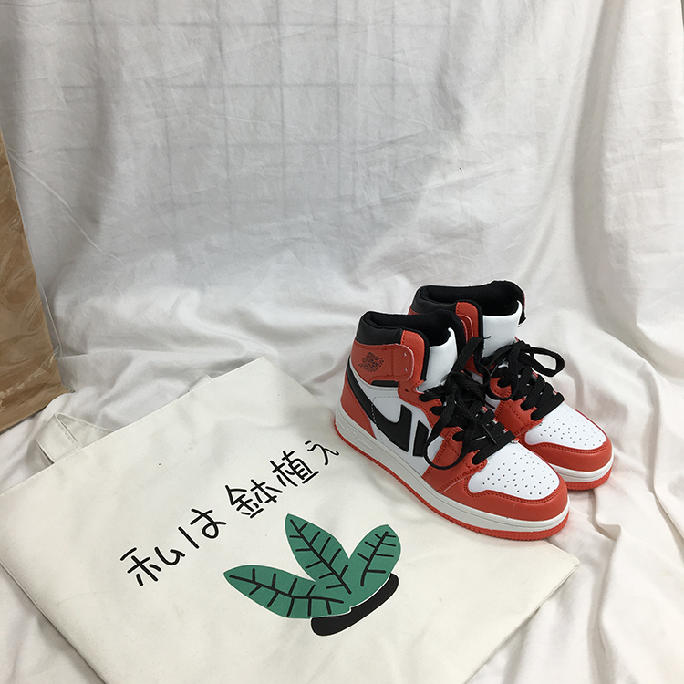 Giày sneaker siêu cao sneakers phiên bản Hàn Quốc chic chic giày trắng 2018 mới giày thể thao ulzzang retro giày thể thao nữ trắng