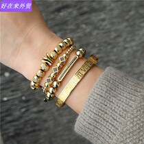 Bracelet Fashion bracelet Weave Boys Setelegant Creativity
