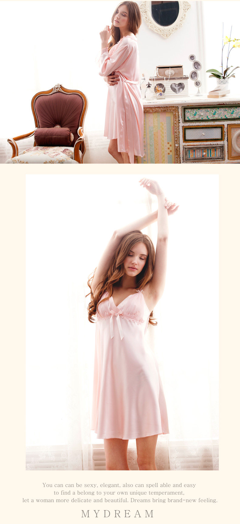 Peignoir jeunesse SWEET DREAM SZ086212A - Ref 598843 Image 16