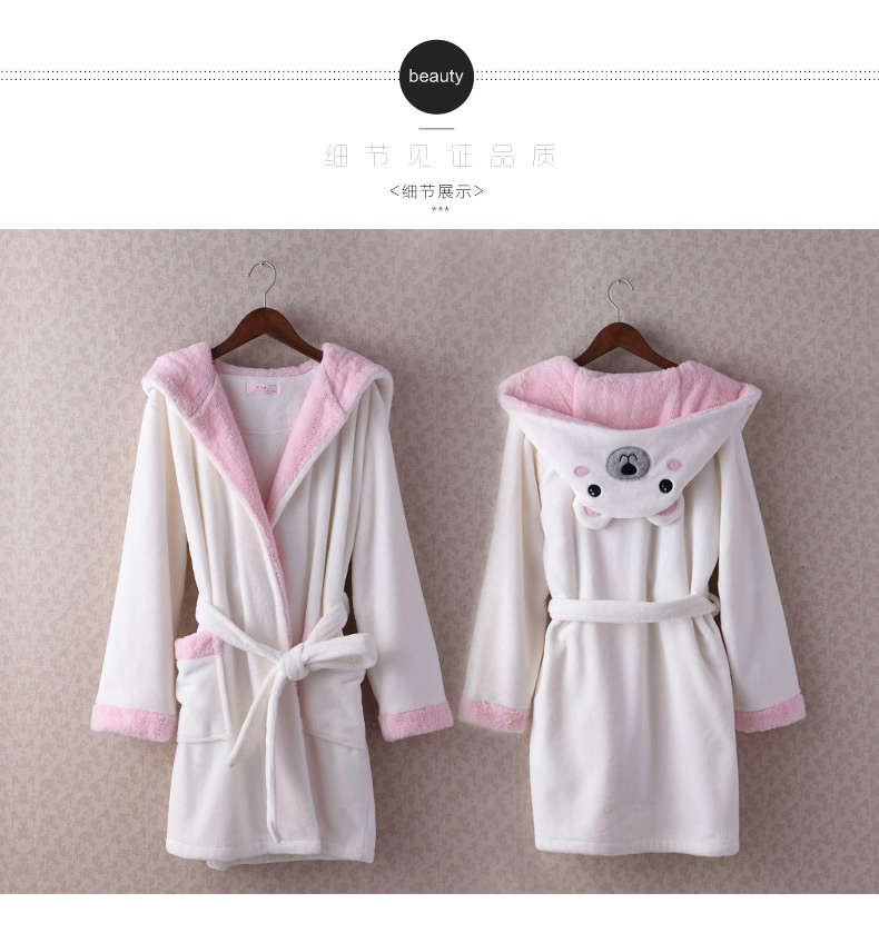 Peignoir jeunesse SWEET DREAM SZ852293A - Ref 595264 Image 20