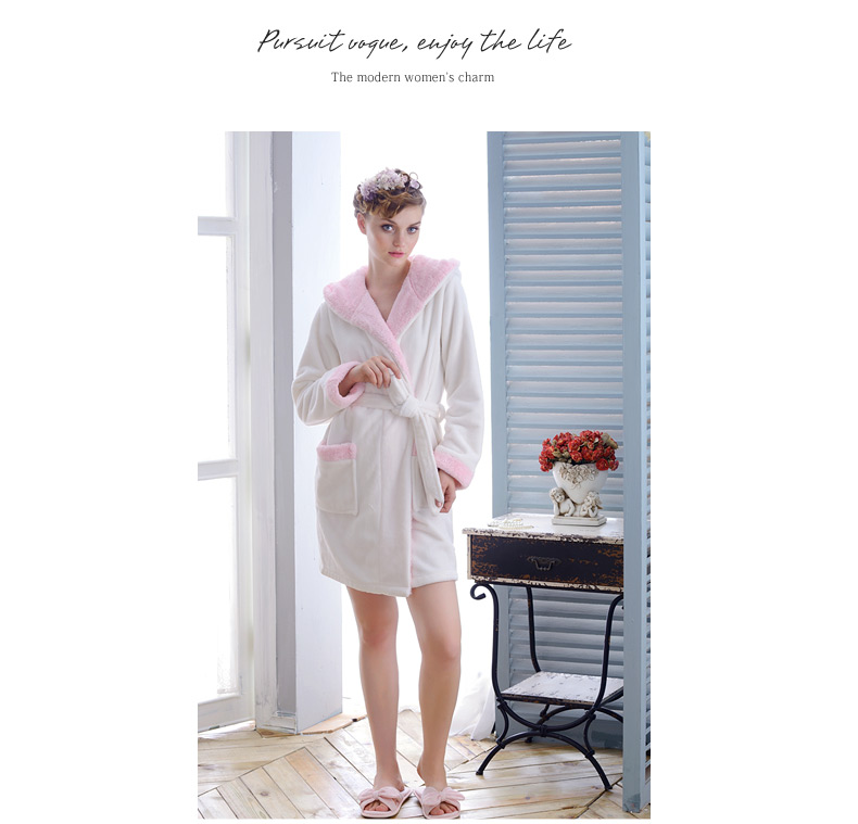 Peignoir jeunesse SWEET DREAM SZ852293A - Ref 595264 Image 12