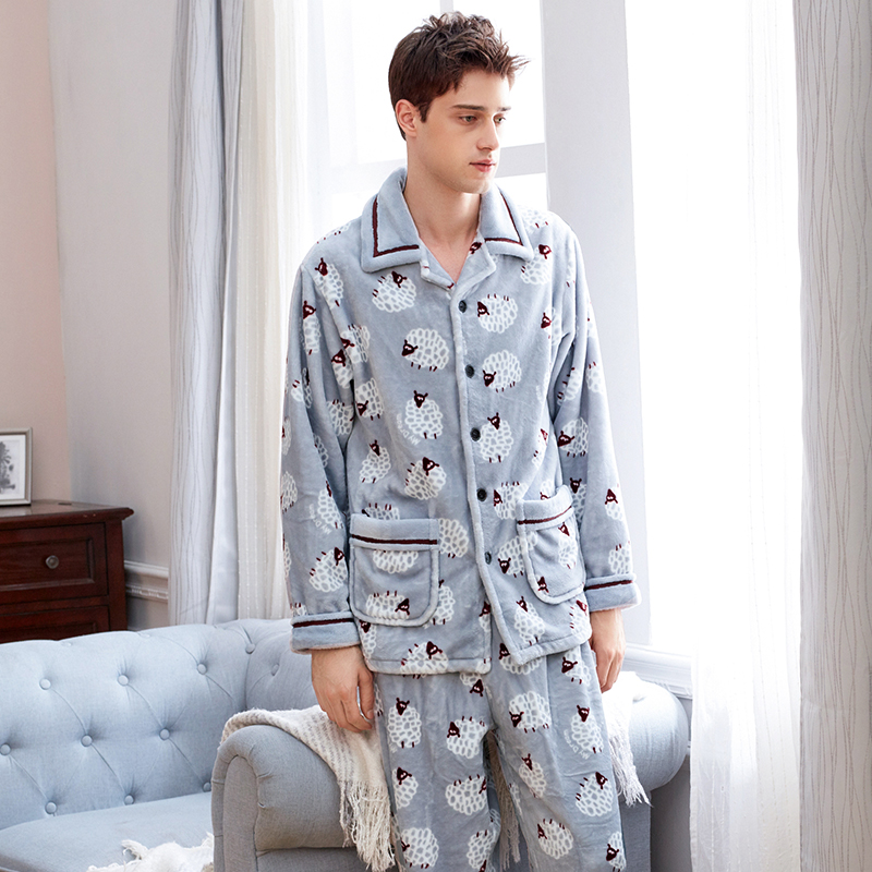 Pyjama mixte SWEET REVE  BEAUX REVES en Polyester Polyester  à manches longues - Ref 3005538 Image 5