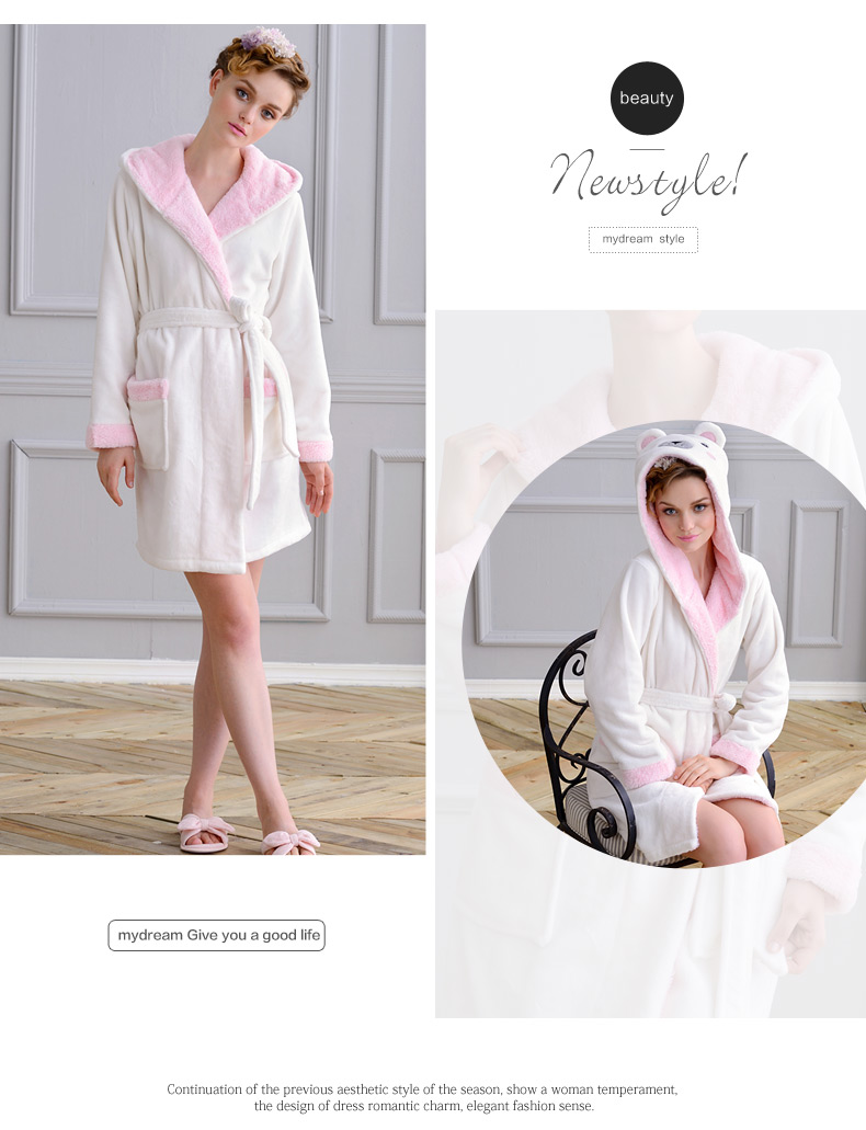 Peignoir jeunesse SWEET DREAM SZ852293A - Ref 595264 Image 17