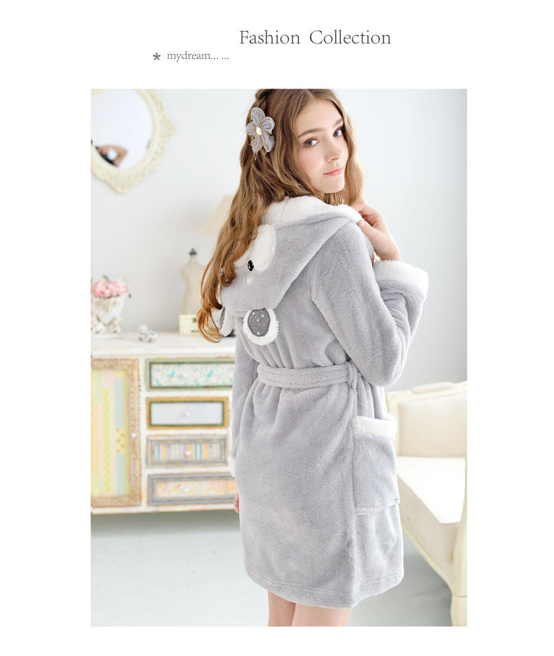 Peignoir jeunesse SWEET DREAM S851052 - Ref 597403 Image 19