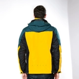 Куртка, съемный утепленный альпинистский зимний комплект, «три в одном»