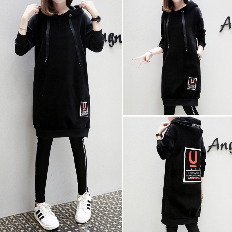 Sweatshirt femme - Ref 3217099 Image 3