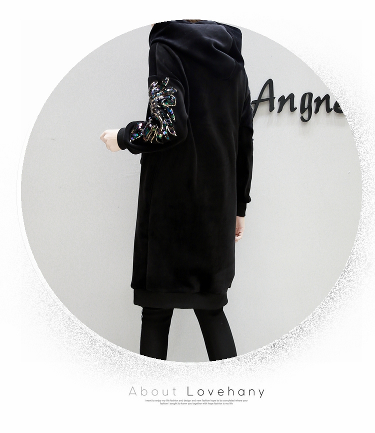 Sweatshirt femme - Ref 3217019 Image 21