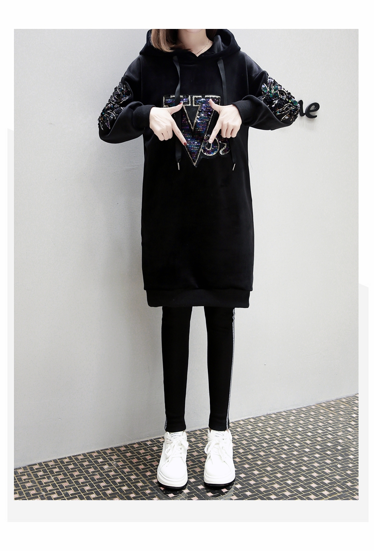 Sweatshirt femme - Ref 3217019 Image 20