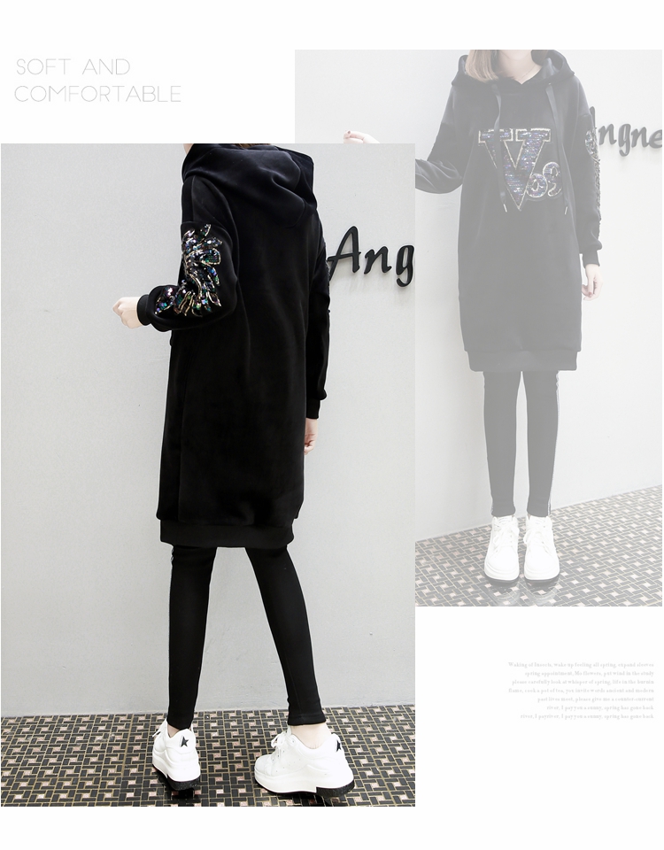 Sweatshirt femme - Ref 3217019 Image 17