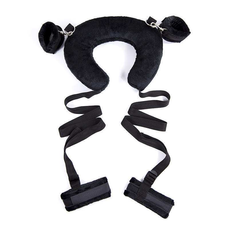 Force Legs Instrumental with pillow climax f Wife Supplies Bed Bondage Tools Props Toy Alternative Toys